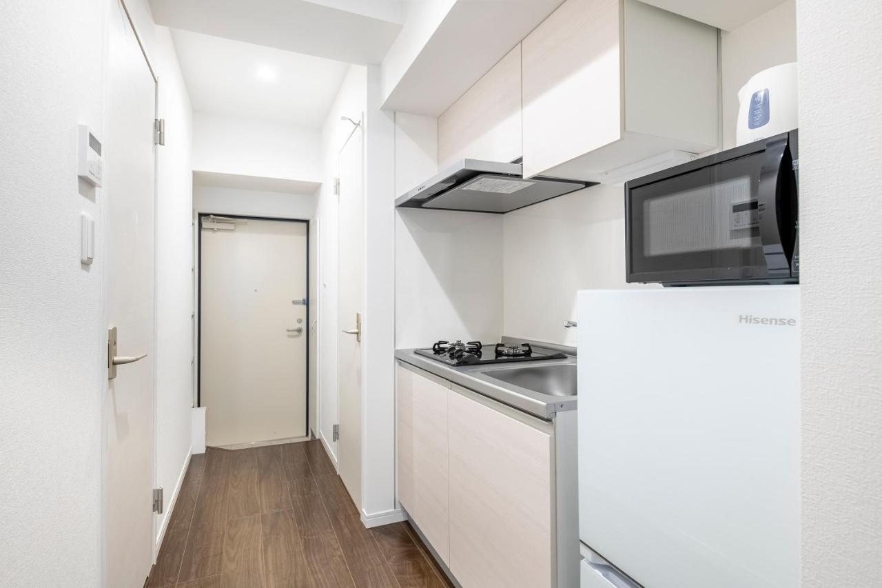 Apartamento Grande Morishita Tokio