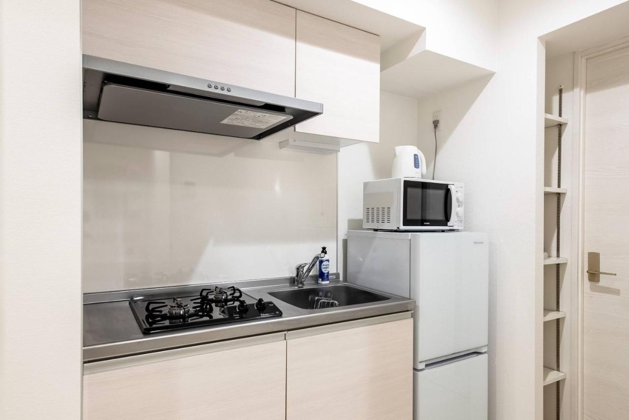Apartamento Grande Morishita Tokio