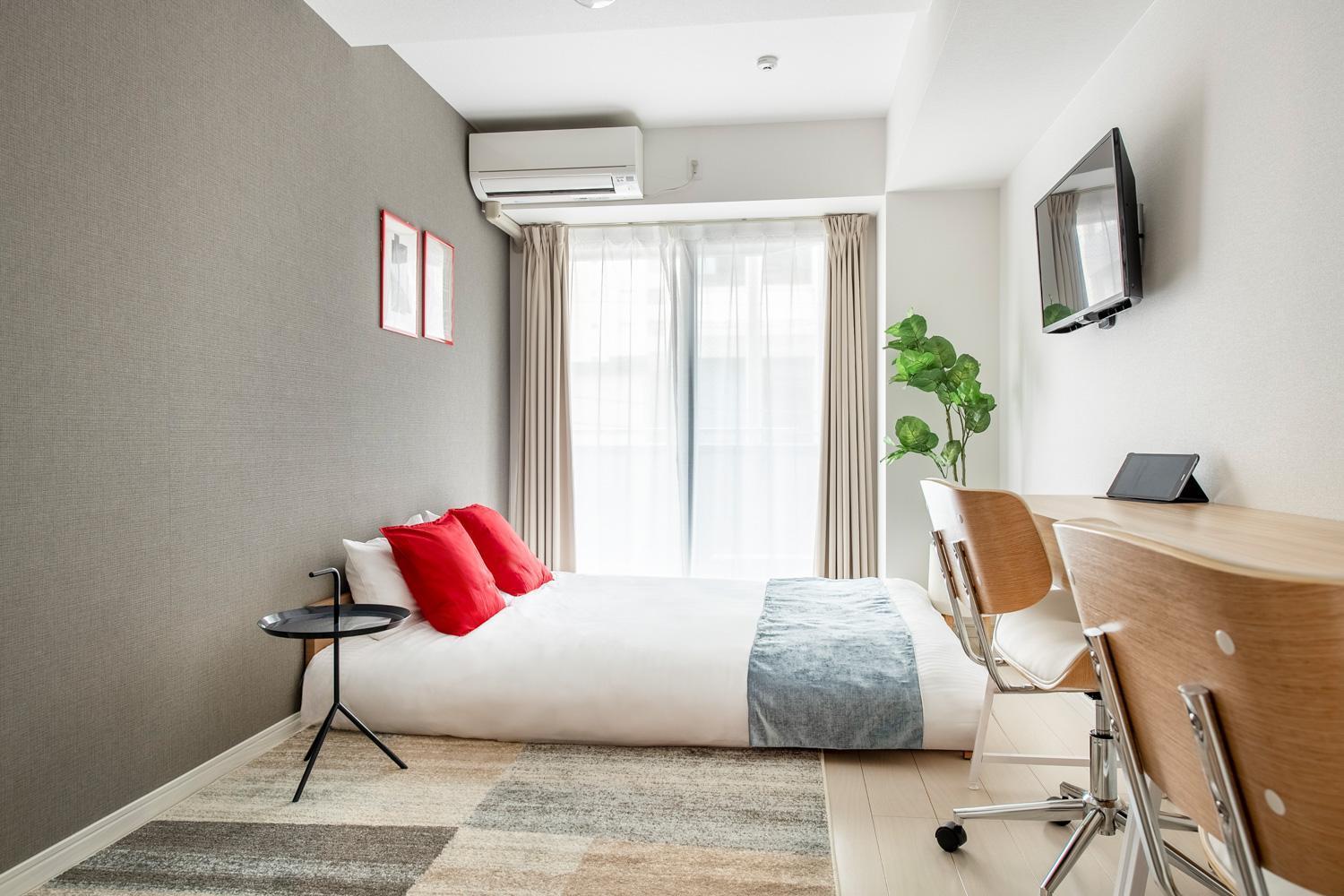 Apartamento Grande Morishita