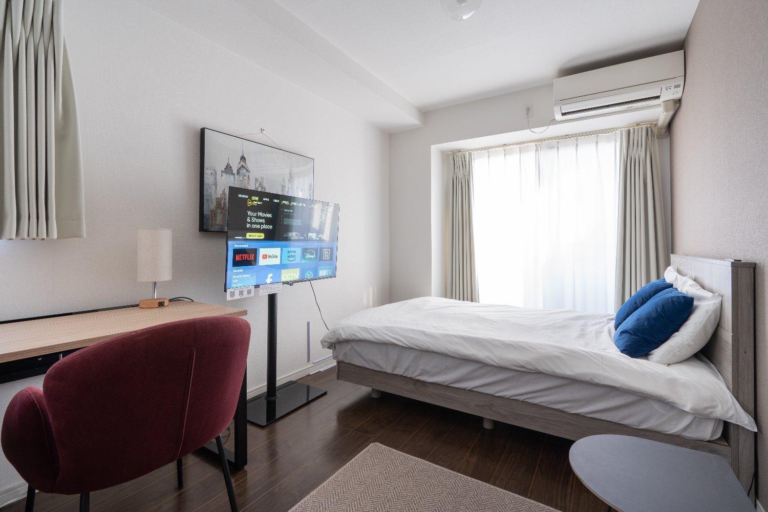 Apartamento Grande Morishita